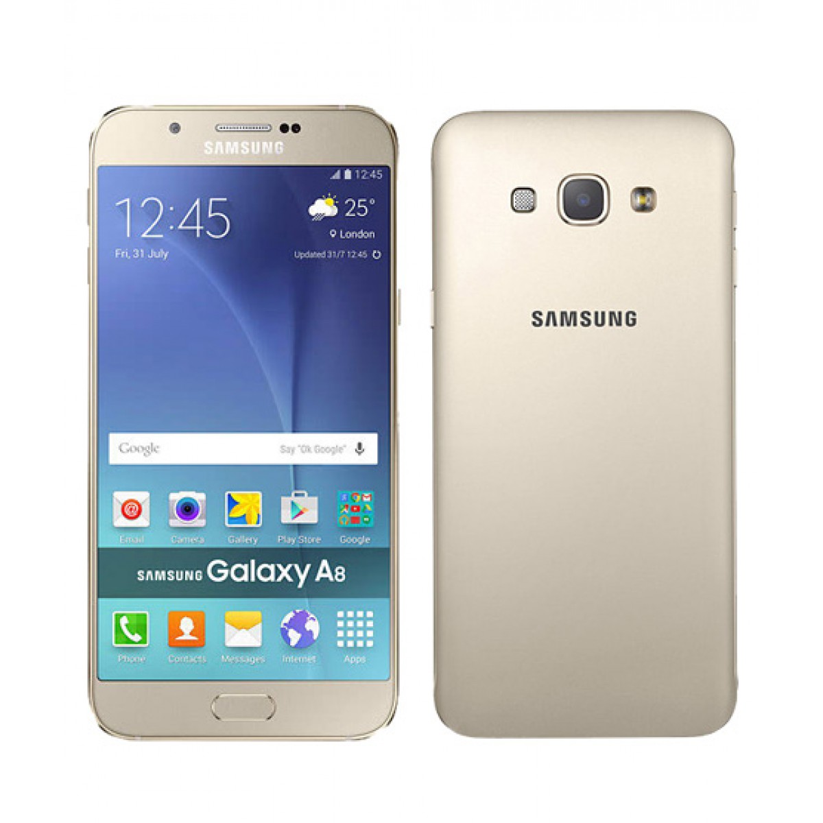 Samsung Galaxy a8 Duos